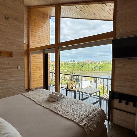 Hotel Arrebol Castro Zewnętrze zdjęcie