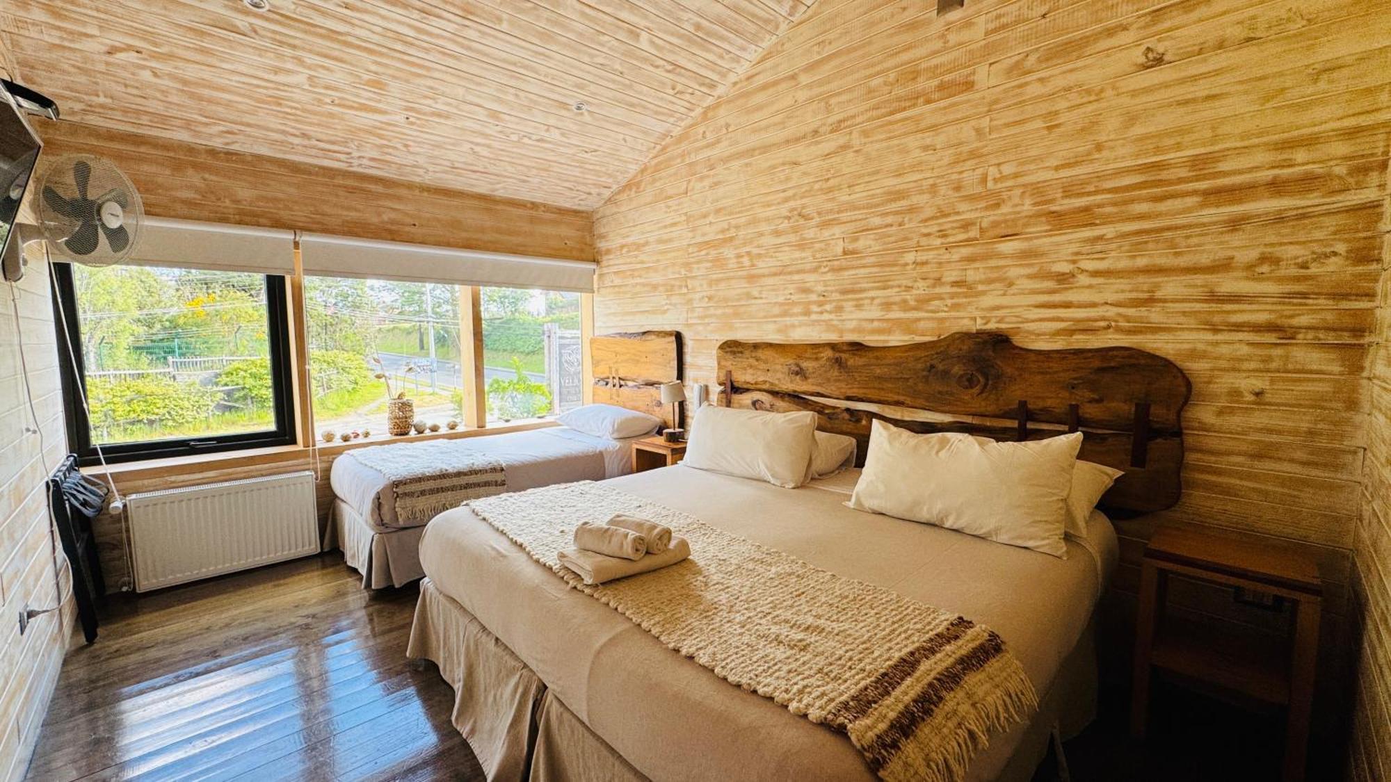 Hotel Arrebol Castro Zewnętrze zdjęcie