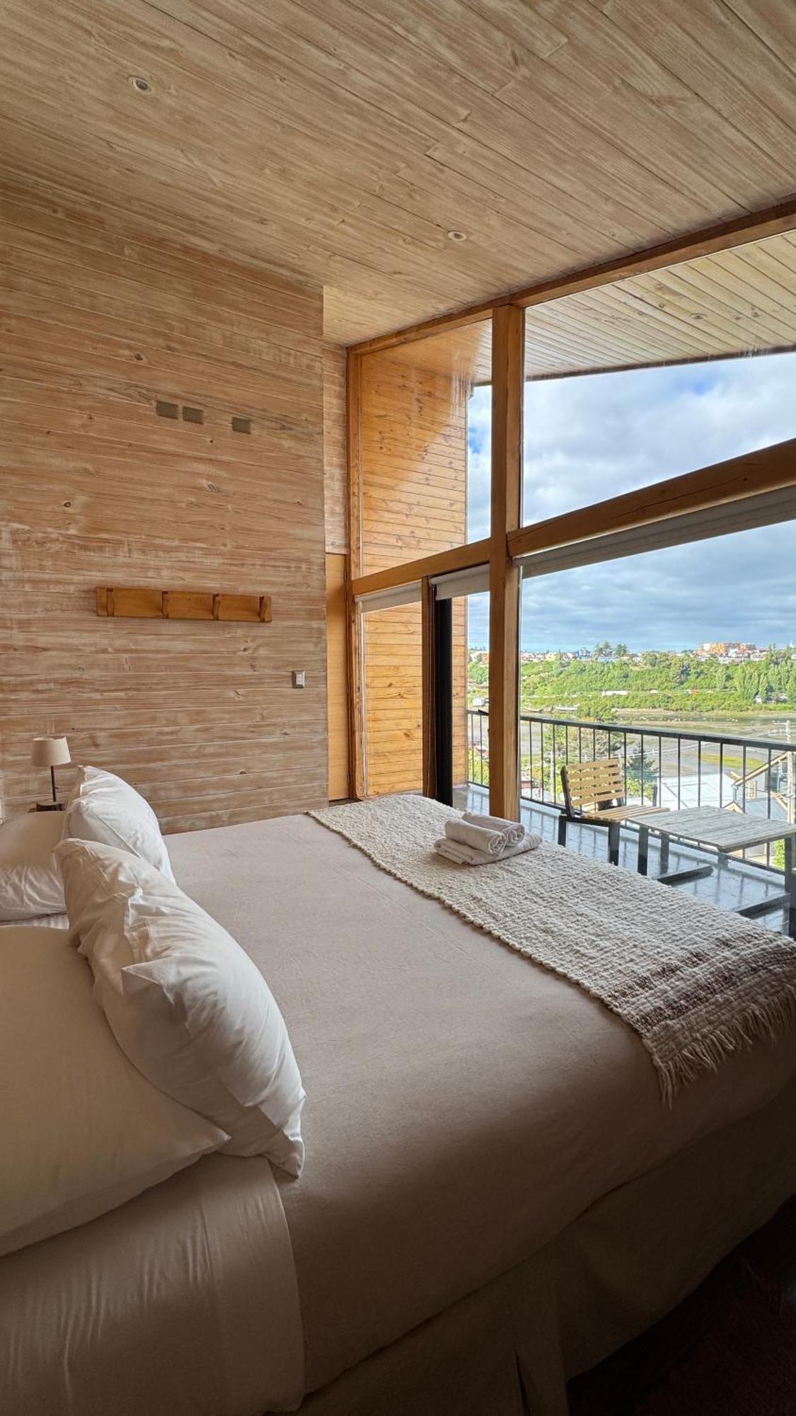 Hotel Arrebol Castro Zewnętrze zdjęcie