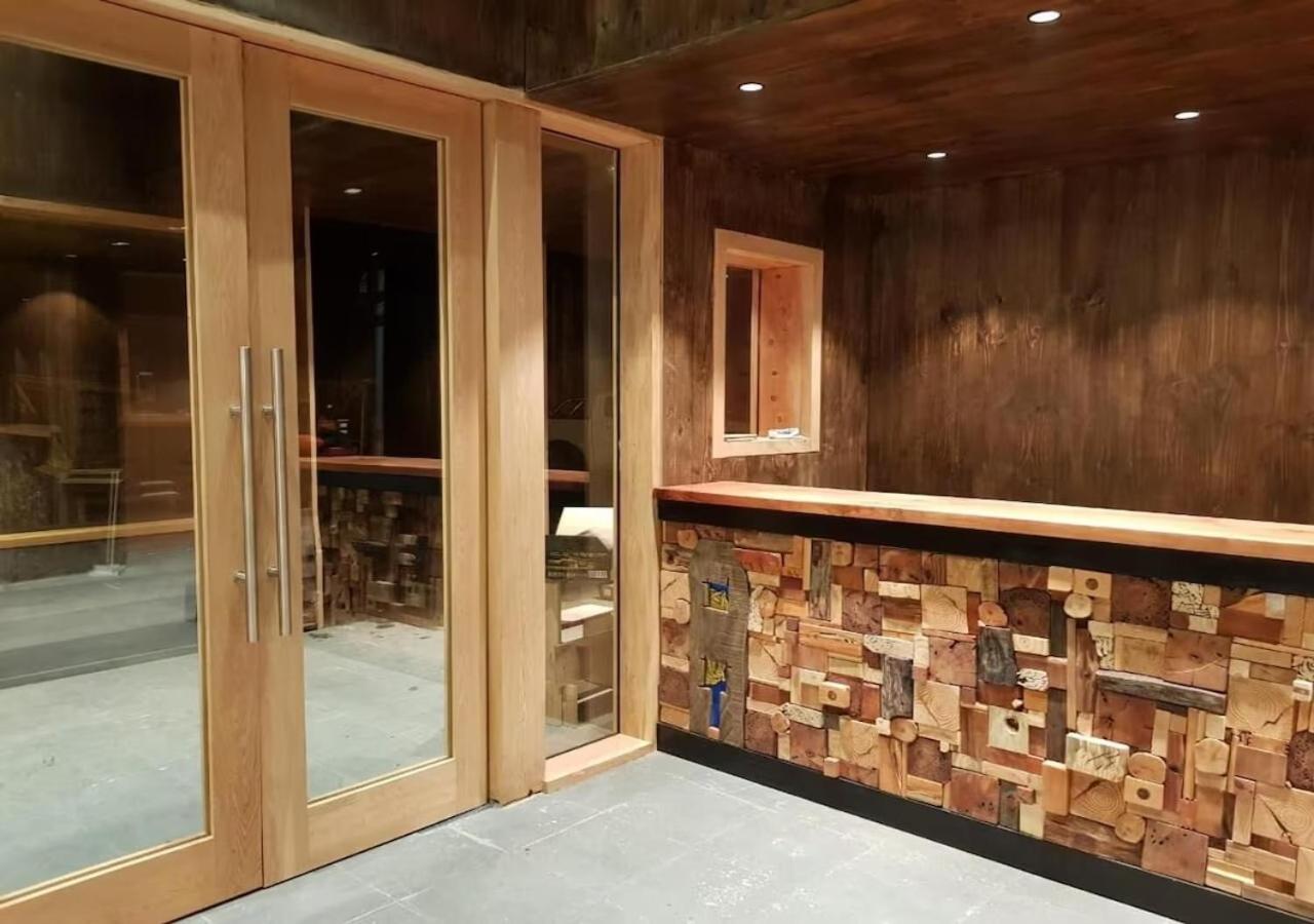 Hotel Arrebol Castro Zewnętrze zdjęcie