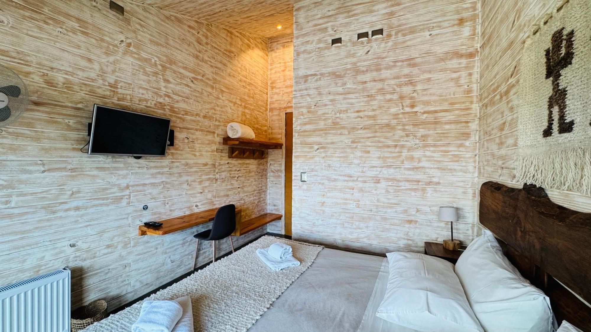 Hotel Arrebol Castro Zewnętrze zdjęcie