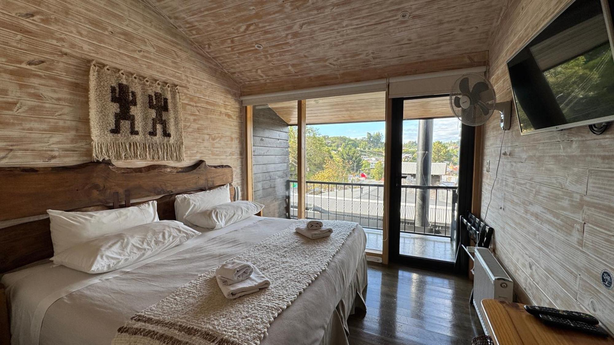 Hotel Arrebol Castro Zewnętrze zdjęcie